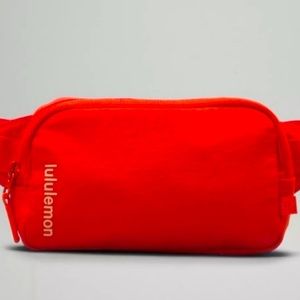 Lululemon Mini Belt Bag - Solar Orange
